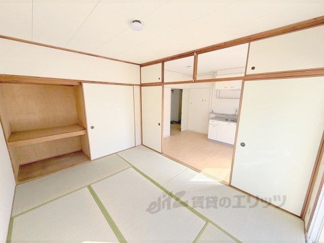 居室・リビング　和室