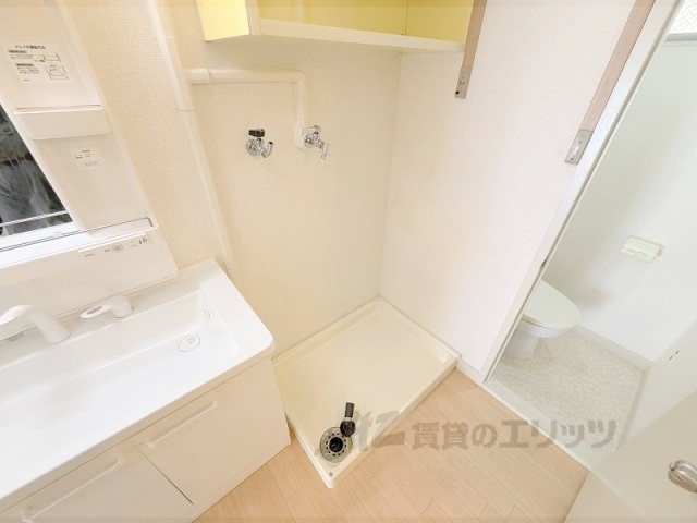 その他部屋・スペース　洗濯機置場