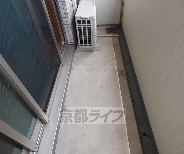 バルコニー　バルコニーです。