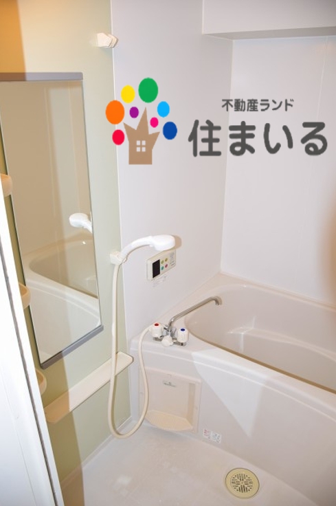 バス・シャワールーム　※写真は同型タイプとなります