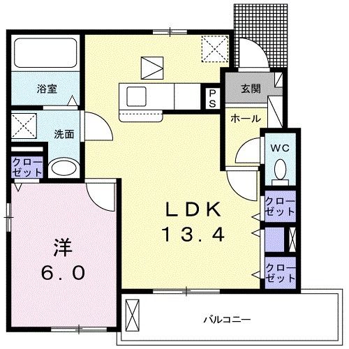 プリムローズ_間取り_0