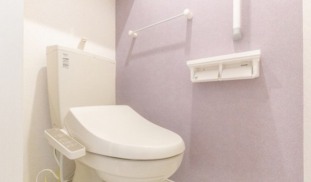 トイレ　同仕様