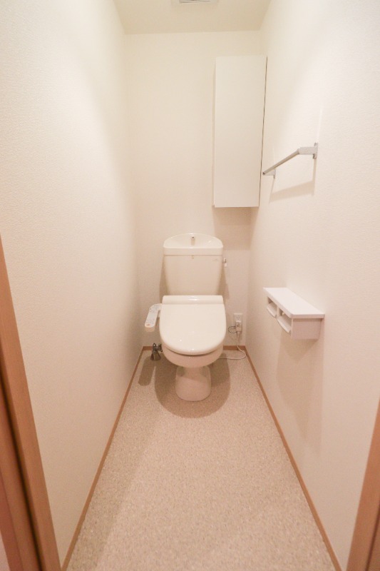 トイレ　図面と現状に相違がある場合には現状を優先