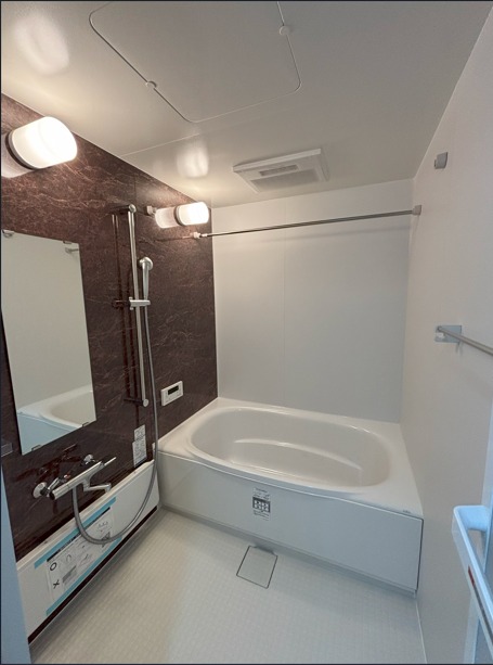 バス・シャワールーム　同型タイプ
