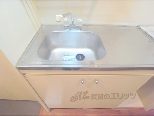 キッチン　シンク