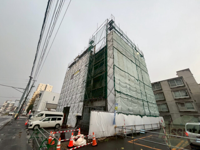 建物外観　外観３