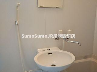 洗面設備　忙しい朝には欠かせない洗面所です