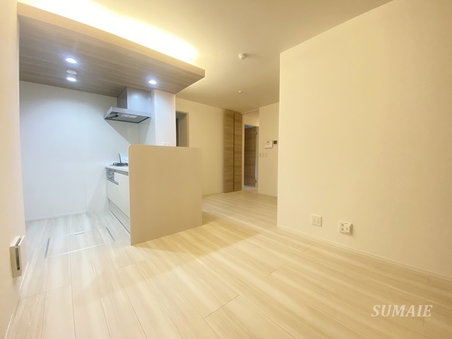 居室・リビング　11.6帖リビングです☆