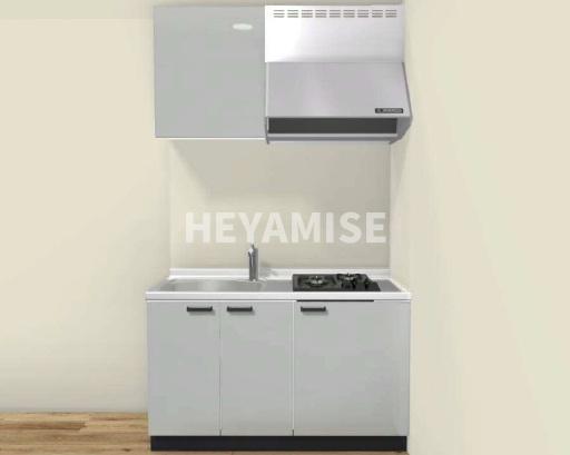 キッチン　パース