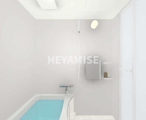 バス・シャワールーム　パース