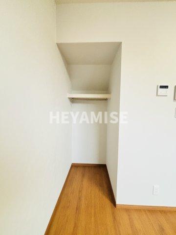 収納　※類似物件の写真でございます※クロスの色は異なります※現況を