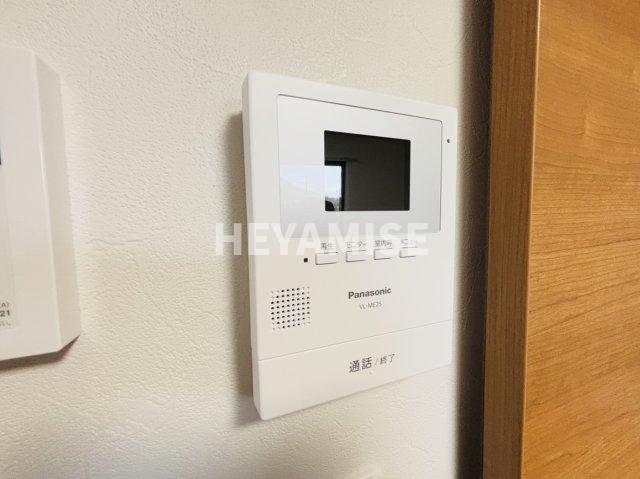 セキュリティ　※類似物件の写真でございます※クロスの色は異なります※現況を