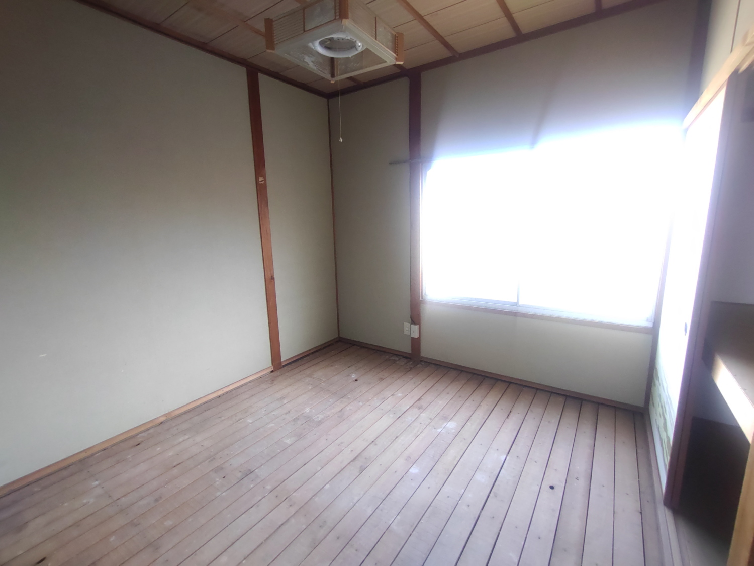 その他部屋・スペース　2F4.5帖和室