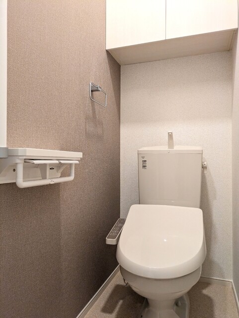 建物外観　建築中