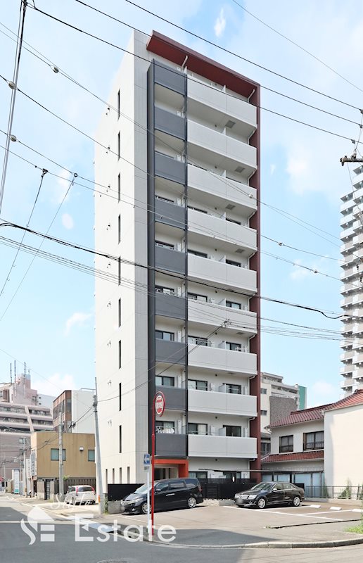 建物外観　外観　オートロック