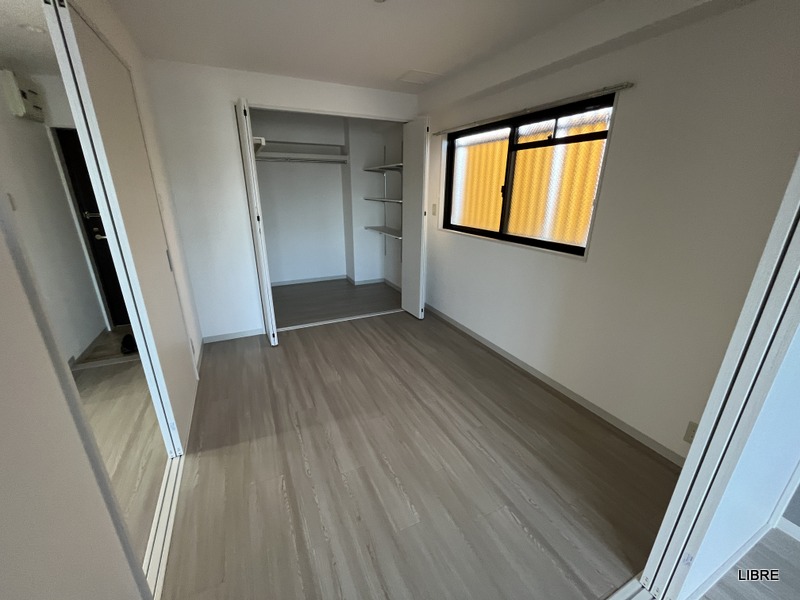 その他部屋・スペース　シンプルで使いやすい洋室