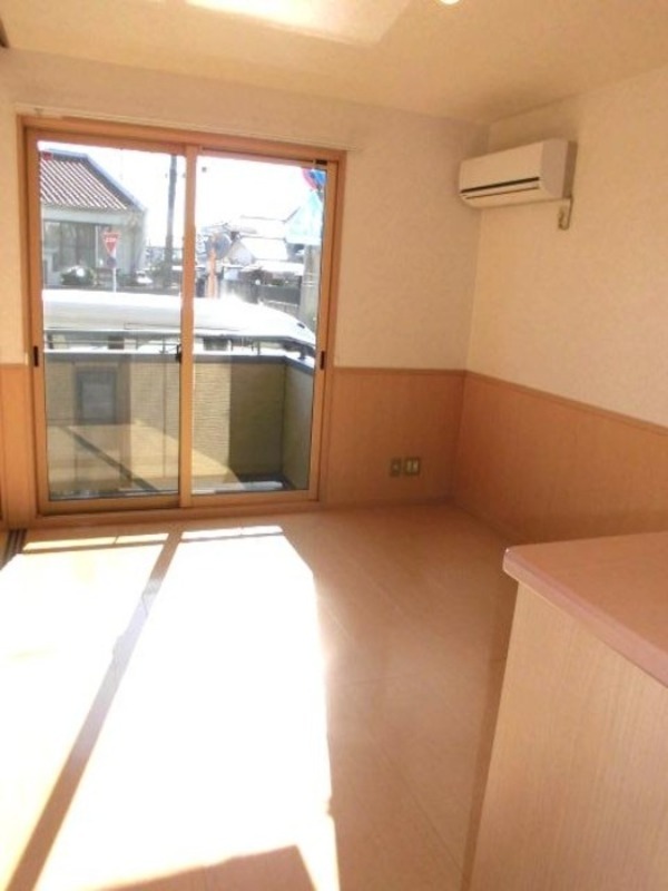 居室・リビング　図面と現状に相違がある場合には現状を優先