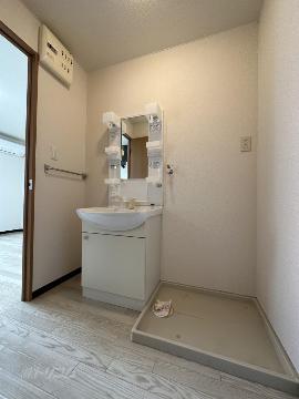 洗面設備　洗面（イメージ）