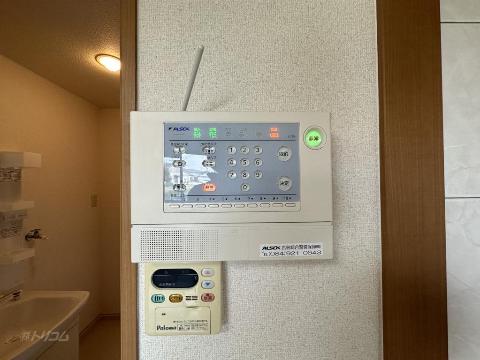 セキュリティ　セキュリティ（イメージ）