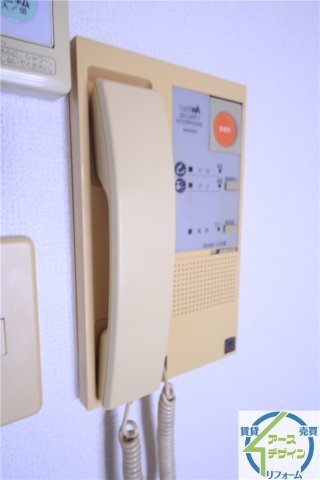 セキュリティ　※類似部屋