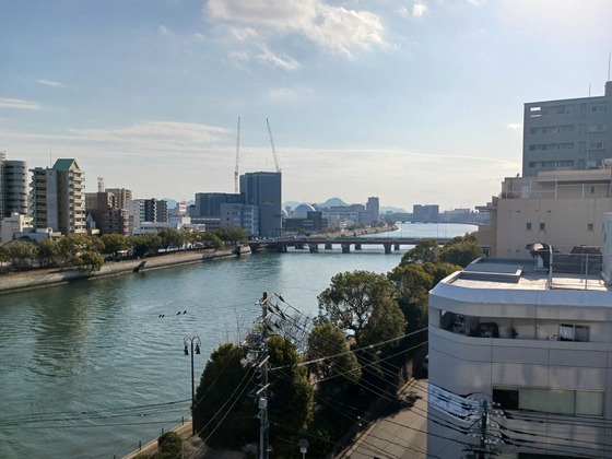 眺望　※別号室の写真使用