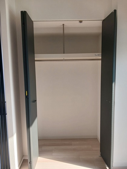 収納　※別号室の写真使用