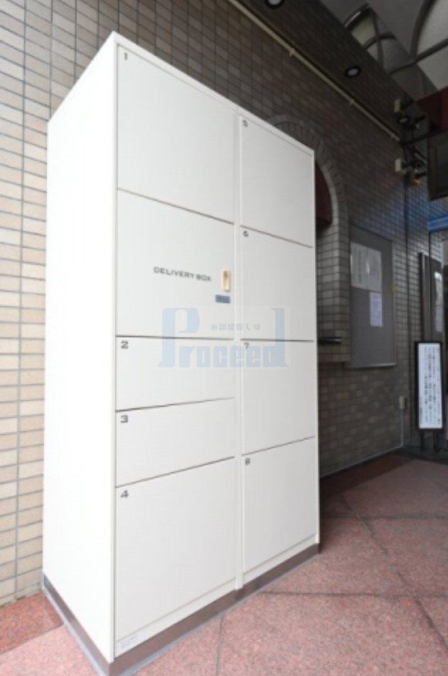 その他共有部分　共用部分も綺麗です！