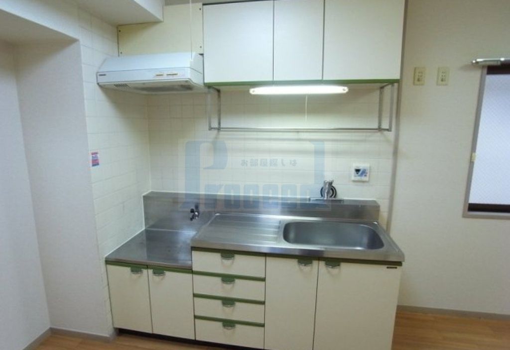 キッチン　☆こちらの物件は仲介手数料0.55か月分です☆