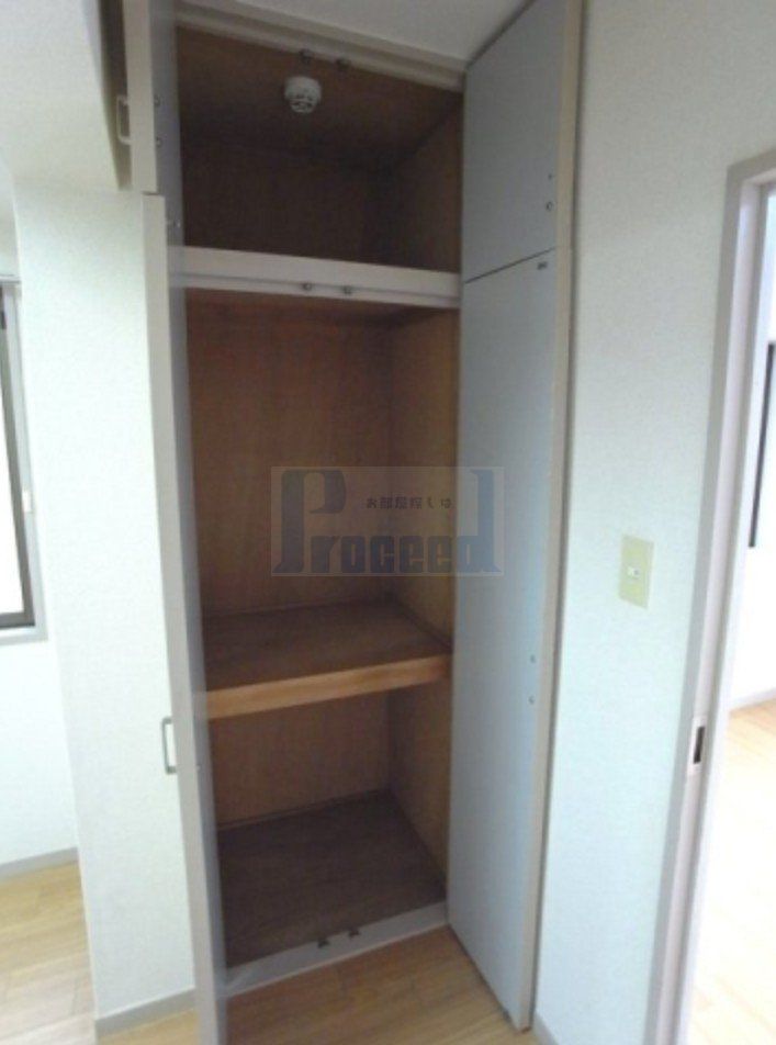 収納　たっぷり収納できます！