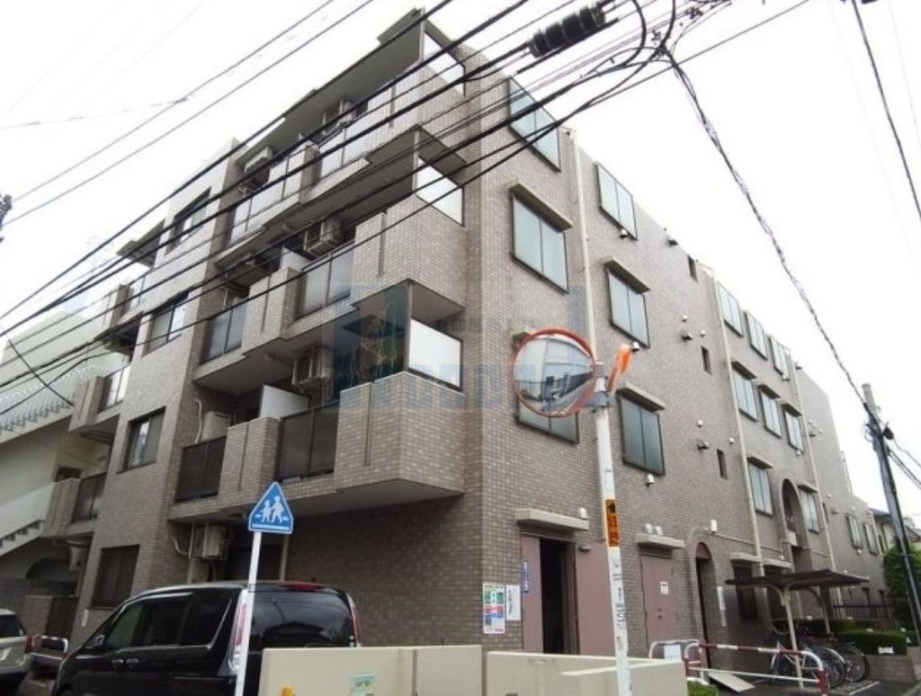 建物外観　☆こちらの物件は仲介手数料0.55か月分