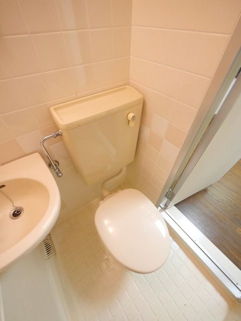 トイレ　★お部屋探しは、タウンハウジング多摩センター店へ★
