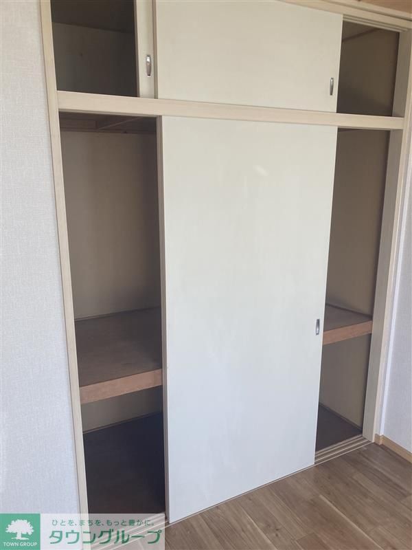 収納　★別部屋参考写真★