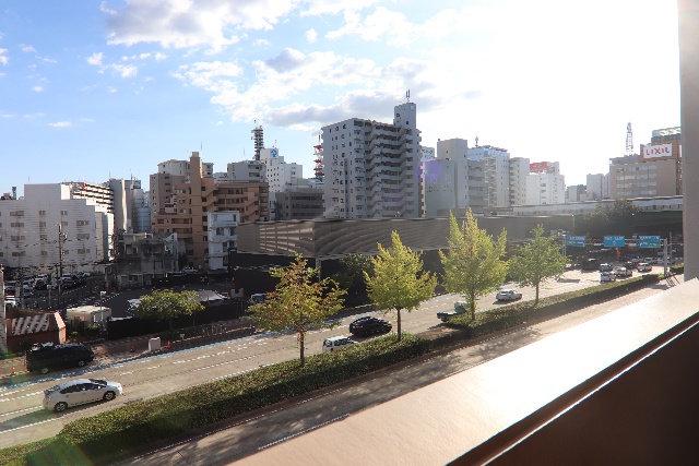 眺望　※別部屋の参考写真のため、現状優先です。