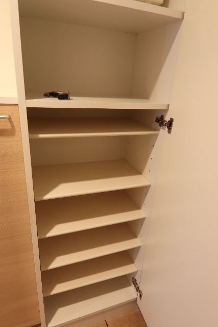 収納　※別部屋の参考写真のため、現状優先です。