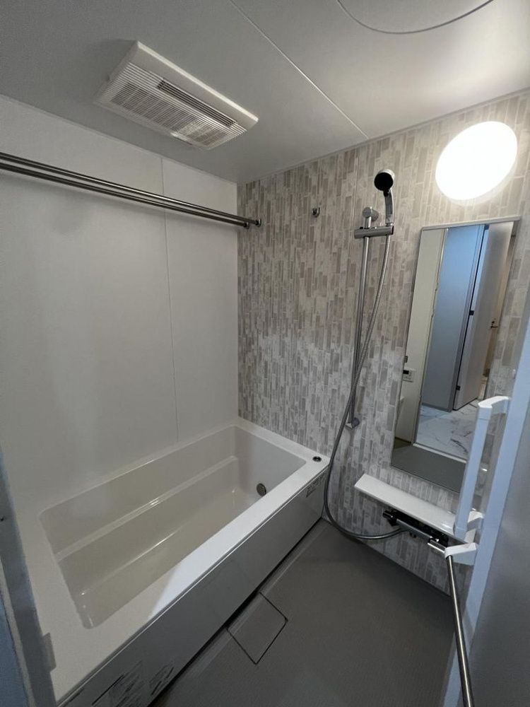 バス・シャワールーム　参考写真です