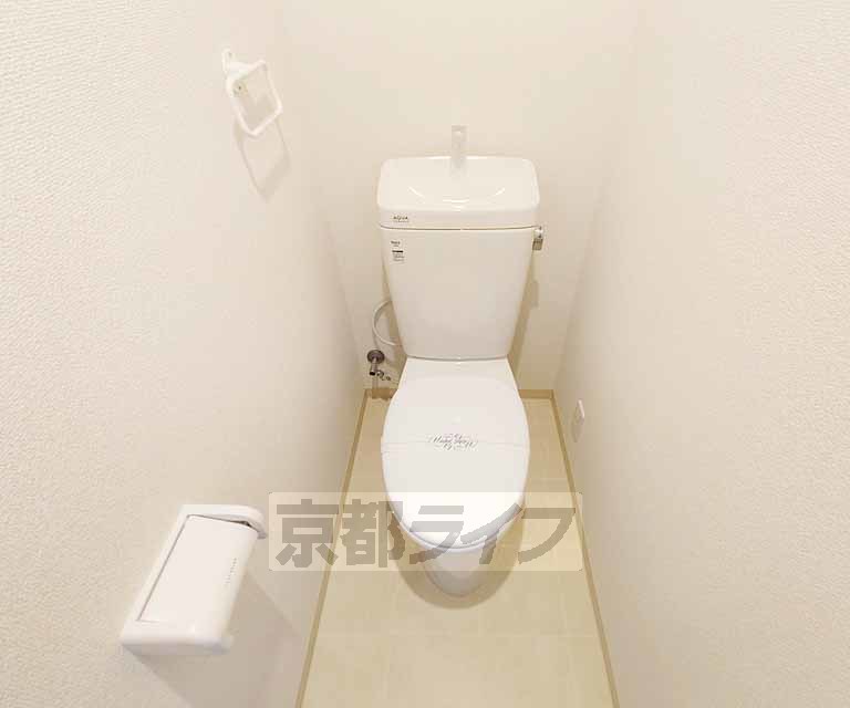 トイレ　トイレが独立しています