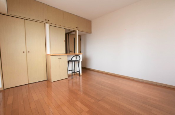 居室・リビング　写真は別号室