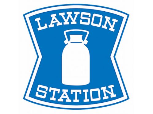 コンビニ　ローソン福岡警固西店（コンビニ）まで177m