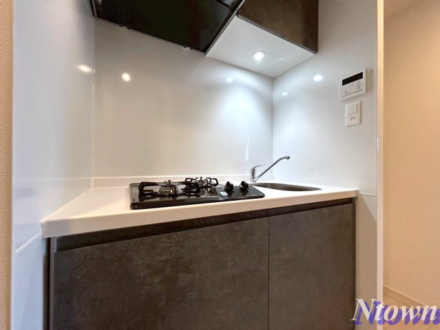 キッチン　きれいなキッチンです