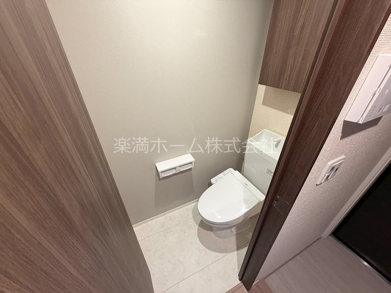 トイレ　風呂トイレ別♪