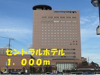 その他　セントラルホテル（その他）まで1000m