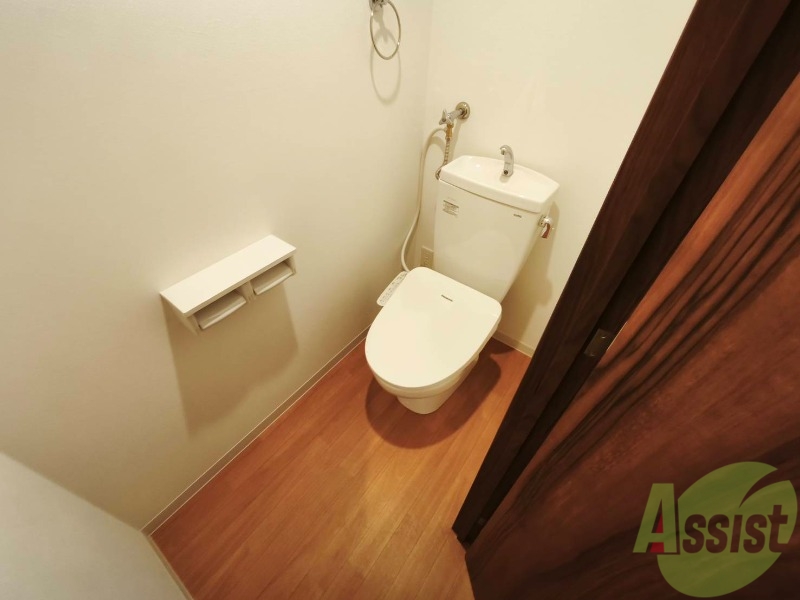 トイレ　トイレです。ウォシュレット付を探している方、おすすめです！