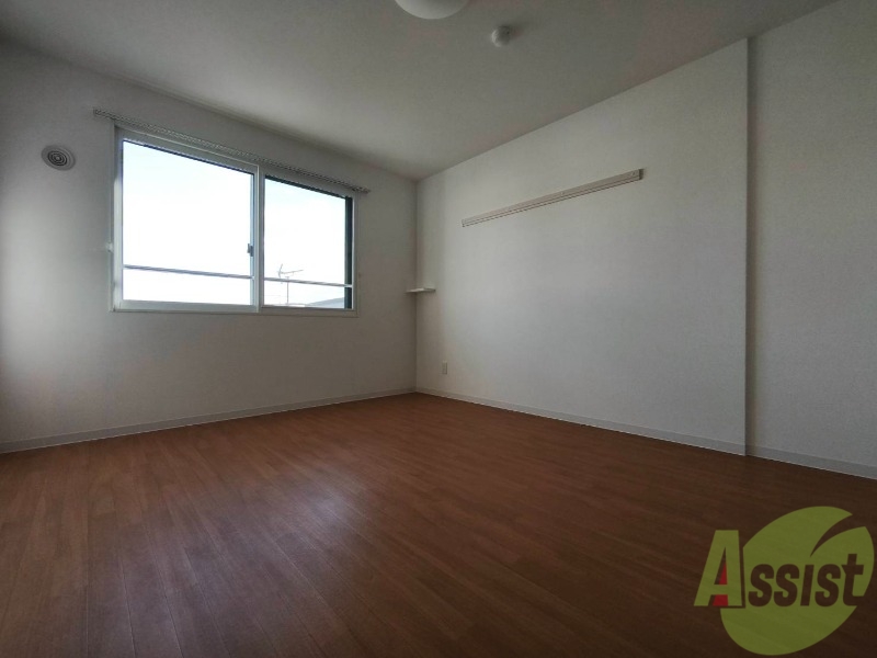 居室・リビング　シンプルな造りのワンルームのお部屋です！