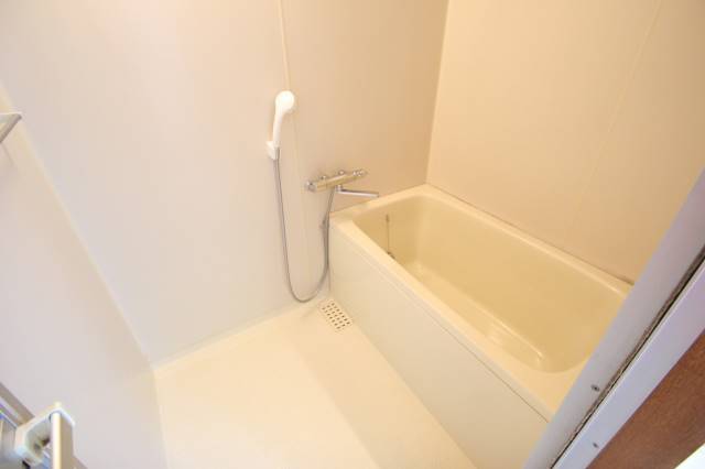 バス・シャワールーム　他号室の写真です。