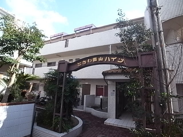 建物外観　外観写真です。