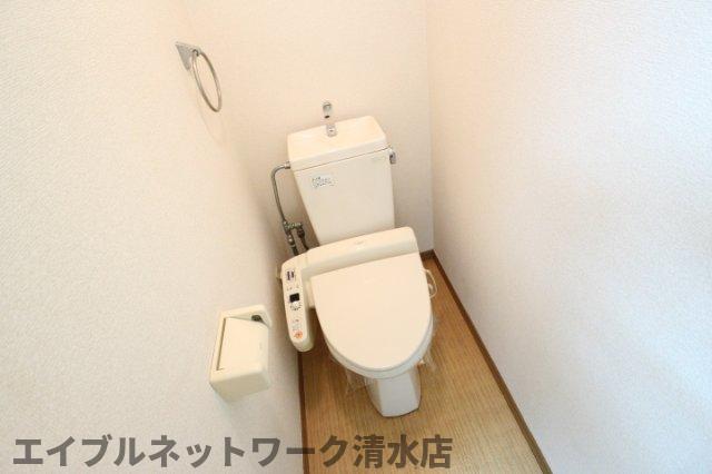 トイレ　同物件同タイプ