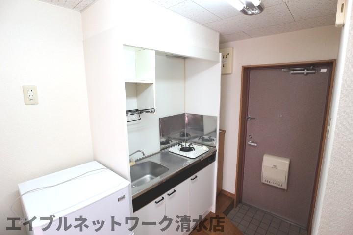 キッチン　同物件同タイプ