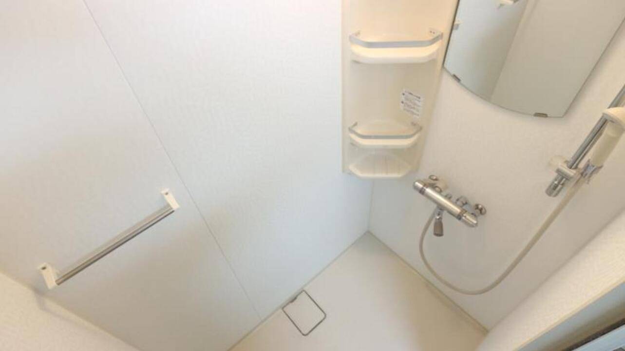 バス・シャワールーム　浴室