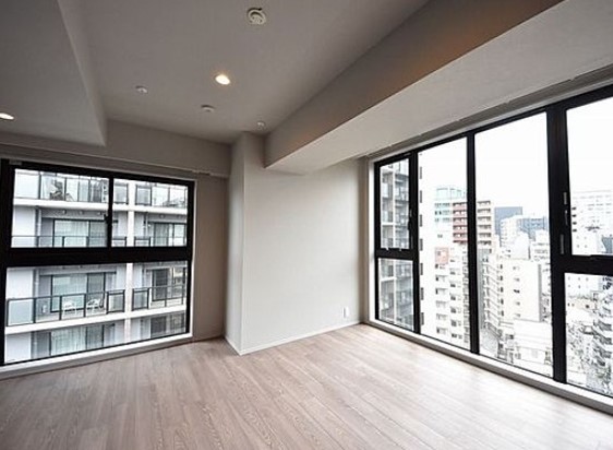 居室・リビング　写真は同タイプ住居です。