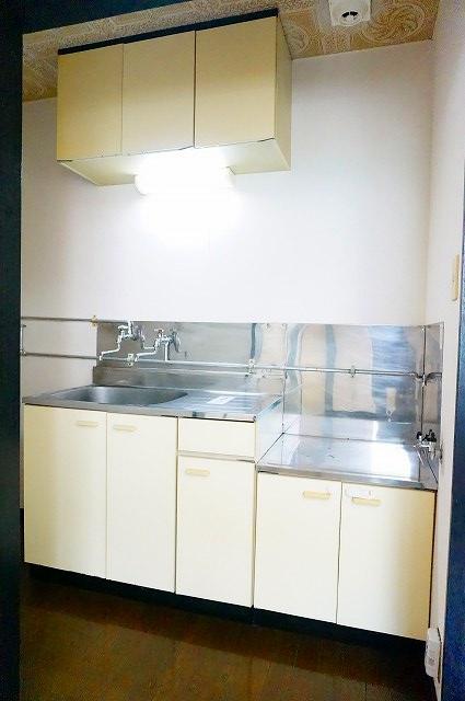 キッチン　キッチン